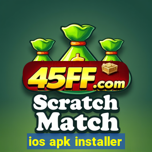 ios apk installer